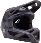 FOX Youth Rampage Camo MTB sisak MIPS védelemmel - fekete camo - S/YS méret