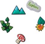 JIBBITZ Explore 5 Pack (10009511)