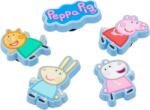 JIBBITZ Peppa Pig - 5 Ks (10010008)