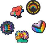 JIBBITZ Love Is Love 5 Ks (10013275)