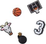 JIBBITZ BASKETBALL STAR - 5 KS Mix (10009750)