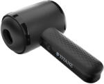  Titanz Thrusting Blow Gun - masturbator automat (negru) (8720365108587)