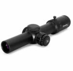 DDoptics V10 1-10x28 NXT MRAD iFiber világítópontos céltávcső (442000303.1)