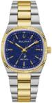 Bulova Super Seville Precisionist 98A337 Sodalite + 5 ani garanție și cadou GRATUIT Ceas