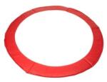 inSPORTline Protectie arcuri trambulina Froggy PRO 366 cm rosie (11302-2)