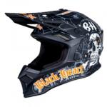 W-Tec Cască de motocross W-TEC Black Heart Harzdorf - neagra (29248)