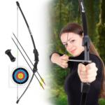 inSPORTline Set tir cu arcul inSPORTline Hizza 15 lbs (23036-MAIN)