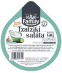  K&K Tzatziki 6*140 gr