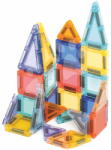 Ludi Mágneses építőjáték Magnetic Mini Ludi 26 részes (LU50056)