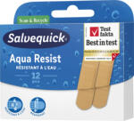 Salvequick Aqua Resist víz és szennyeződésálló ragtapasz 12db