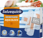 Salvequick Aqua Block vízálló sebtapasz 16db