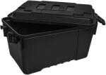 Plano Sportsman's Trunk S tárolóláda, 45 l, fekete