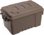 Plano Sportsman's Trunk S tárolóláda, 45 l, tan