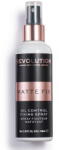 Makeup Revolution Oil Control Mattító Sminkrögzítő Spray 100ml