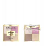 Eveline Cosmetics Eveline Wonder Match kontúrozó paletta 4 árnyalat 01 10, 8g