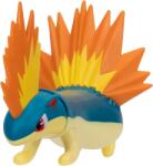 Pokémon - Figurine de actiune, Quilava (PKW4532) Figurina