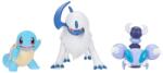 Pokémon - Set 3 figurine de actiune, (Squirtle & Absol & Skorupi) (PKW4096) Figurina
