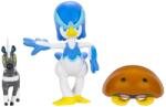 Pokémon - Set 3 figurine de actiune, (Blitzle & Quaxwell & Kabuto) (PKW4094) Figurina