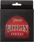 Valencia VZSTV100 Solid Steel Core Corzi pentru vioară (VZSTV100)