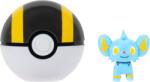Pokémon - Set 2 figurine Clip n Go, (Shinx & Ultra Ball) (PKW4607) Figurina