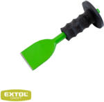 Extol Craft 942058 széles laposvéső, kézvédővel - 75x235 mm (942058)