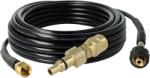 VHBW Furtun pentru curățitor cu înaltă presiune Parkside / Lavor, alamă, 10m (BW889006262)