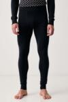 Devold termoaktív leggings férfi gyapjú Signature Merino - sötétkék S