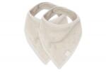 JOLLEIN Bandana nyálkendő 2 db - Nougat