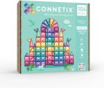 Connetix mágneses építőjáték - Pastel Creative Pack 104 db