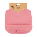 PETITEMARS PETITE&MARS PU Nate Dusty Rose nyálkendő 6 hó+