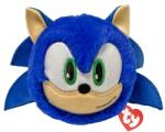 Ty Beanie Bouncers Pattogó Plüss Gombóc Sonic (TY83066) - liliputjatek