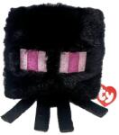 Ty Beanie Bouncers Pattogó Plüss Gombóc Minecraft - Enderman (TY83055) - liliputjatek