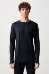 Devold funkcionális hosszúujjú férfi gyapjú Breeze Plus Merino - sötétkék S - answear - 38 990 Ft
