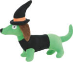 FIT+FUN Halloween kutyajáték plüss zombikutya 35cm