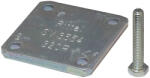 Tracon Leágazó modul, 34×10 mm-es lemezsínhez, 30mm-es sínre (PK30-34X10)
