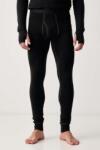 Devold termoaktív leggings férfi merinó gyapjú Expedition Merino - fekete S
