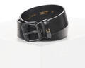 Fred Perry Övek Classic Leather Belt Fekete EU L