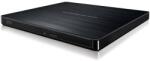 LG Unitate Optica Externa Hitachi-LG GP60NB60 Ultra Slim Portable DVD-RW, USB, Negru (GP60NB60)