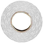 MOTEX Árazószalag MOTEX 21x12 mm perforált fehér 50 tekercs/csomag - robbitairodaszer