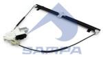 SAMPA Lift, door window 1850 0237 SAMPA 18500237 (1850 0237)