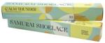 Samurai Shoelace Kávékapszula, koffeinmentes, Nespresso® kompatibilis, 10 db, SAMURAI SHOELACE Calm Thunder Decaf (CALM) - fodicoaruhaz