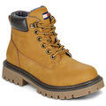 Tommy Hilfiger Csizmák BERTRAM Barna 37 - spartoo - 34 679 Ft