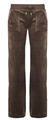 Juicy Couture Futónadrágok / Melegítők Del Ray Straight Leg Track Pant With Pocket Barna EU S