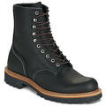 Red Wing Csizmák 4501 LOGGER Fekete 42