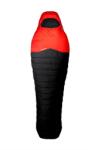 MAMMUT Nordic Down Spring 195L fire-royal - hálózsák (7613357199339)