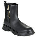 Tommy Hilfiger Csizmák ASHLYN Fekete 36 - spartoo - 38 739 Ft