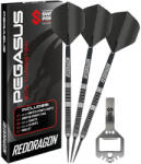 Red Dragon dart szett Red Dragon steel Pegasus SP 90%, 25g gravírozott