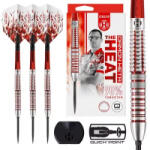 Harrows DART SZETT STEEL HARROWS DAMON HETA GEN2 QP 25G, 90% WOLFRAM gravírozott