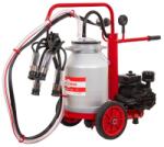  Aparat de muls vaci, pompă uscată, 1 bidon aluminiu de 25 litri, eco