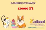  10 000 Ft Zuzifood Ajándékutalvány - Nyomtatható vagy személyesen átvehető